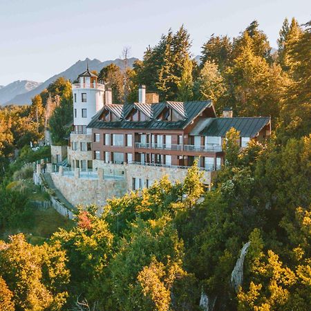 El Faro Boutique Hotel & Spa By Don Villa La Angostura Eksteriør billede