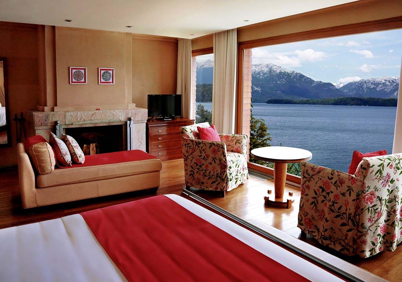 El Faro Boutique Hotel & Spa By Don Villa La Angostura Eksteriør billede