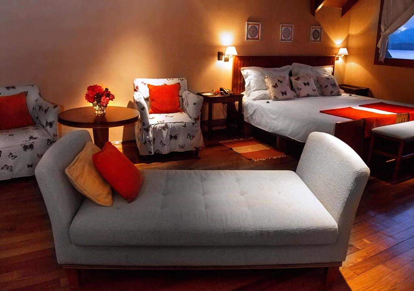 El Faro Boutique Hotel & Spa By Don Villa La Angostura Eksteriør billede