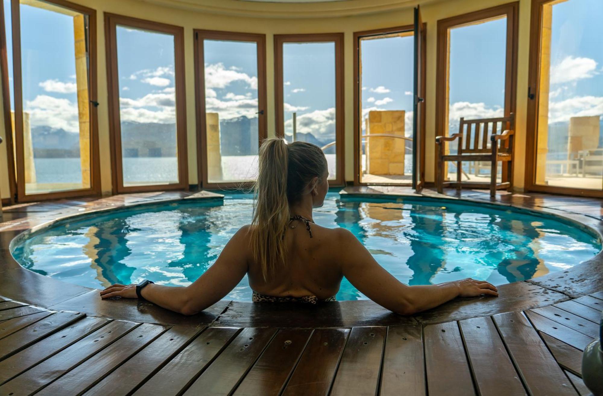 El Faro Boutique Hotel & Spa By Don Villa La Angostura Eksteriør billede