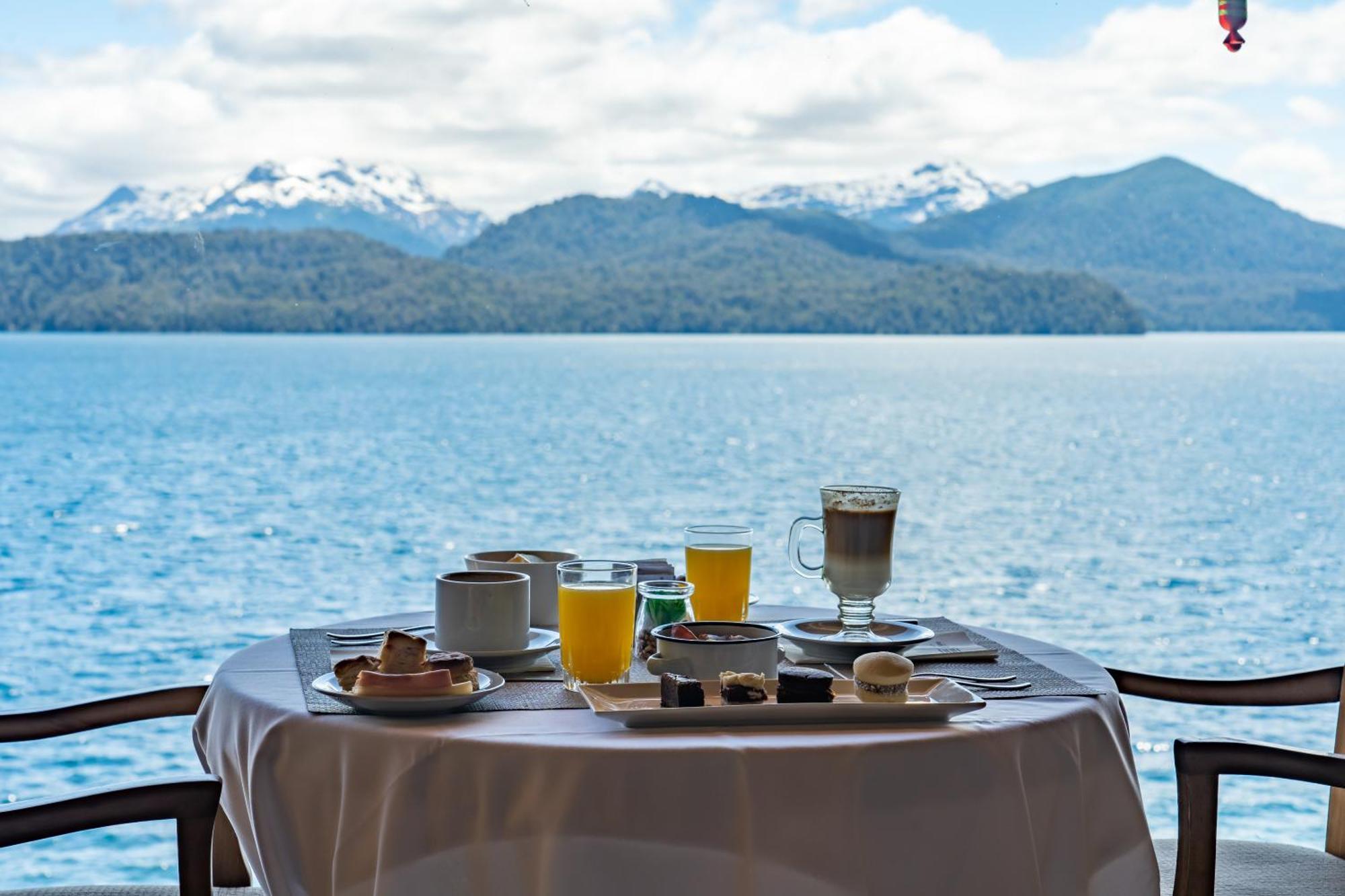 El Faro Boutique Hotel & Spa By Don Villa La Angostura Eksteriør billede