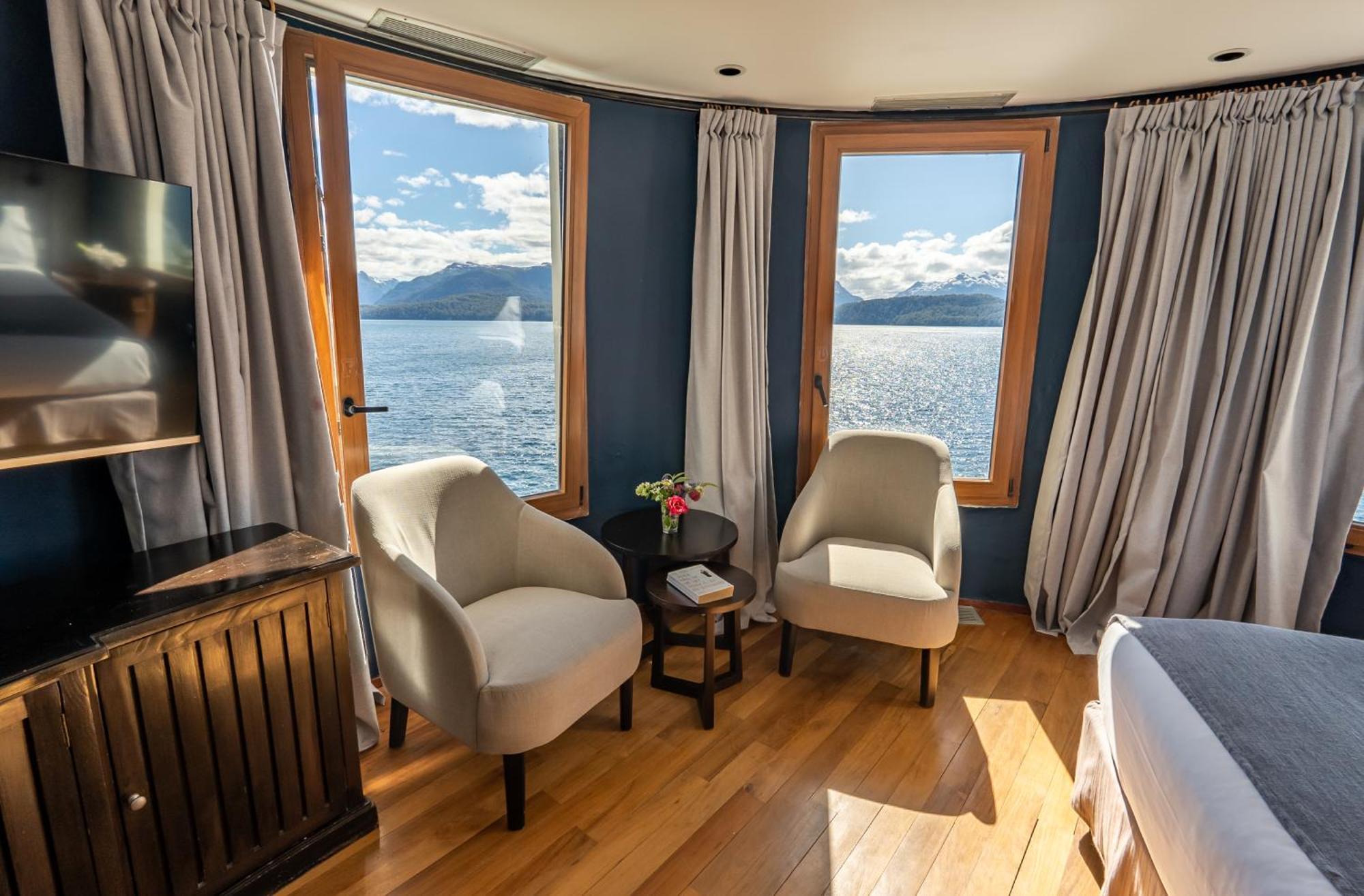 El Faro Boutique Hotel & Spa By Don Villa La Angostura Eksteriør billede