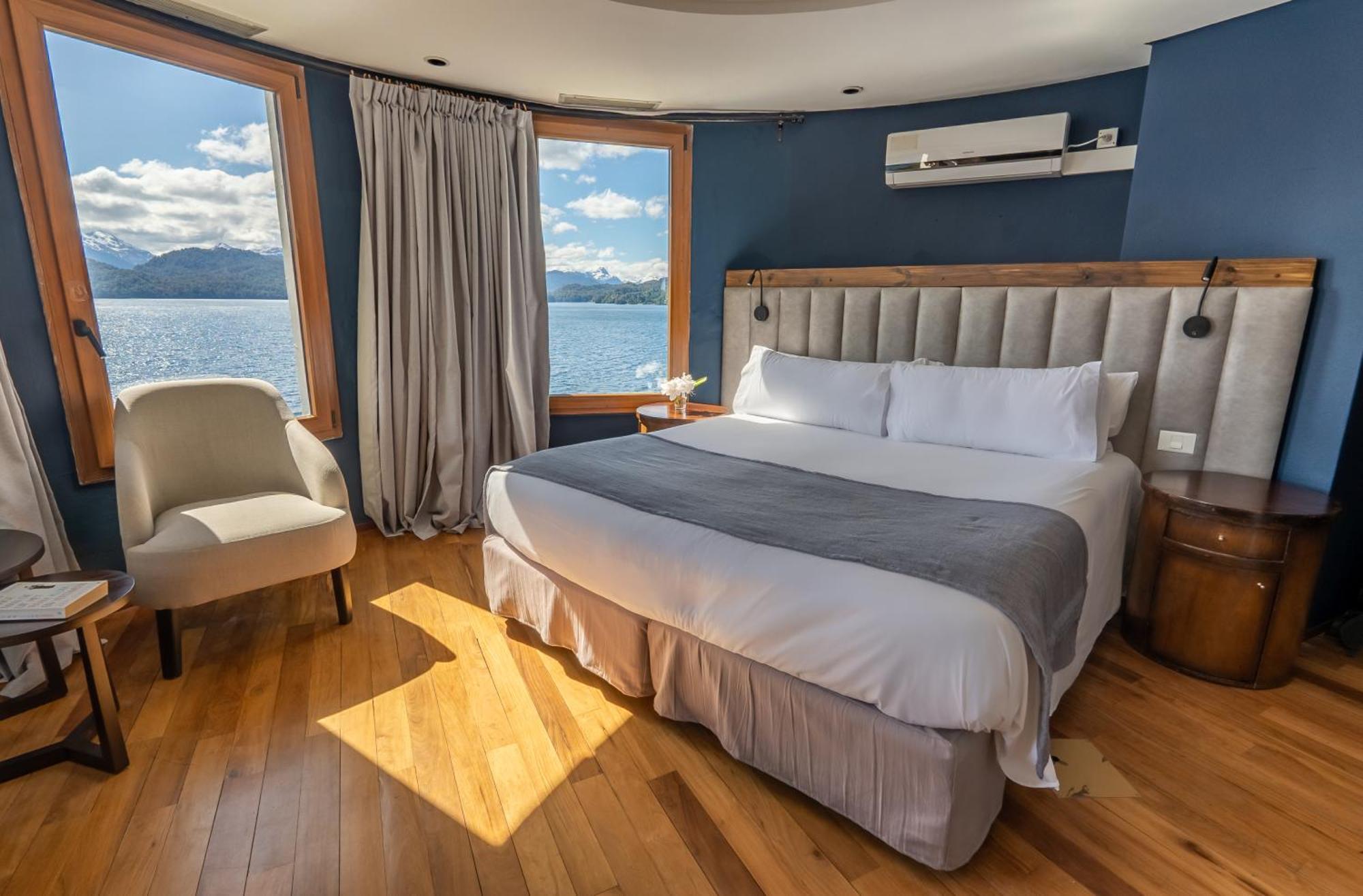 El Faro Boutique Hotel & Spa By Don Villa La Angostura Eksteriør billede
