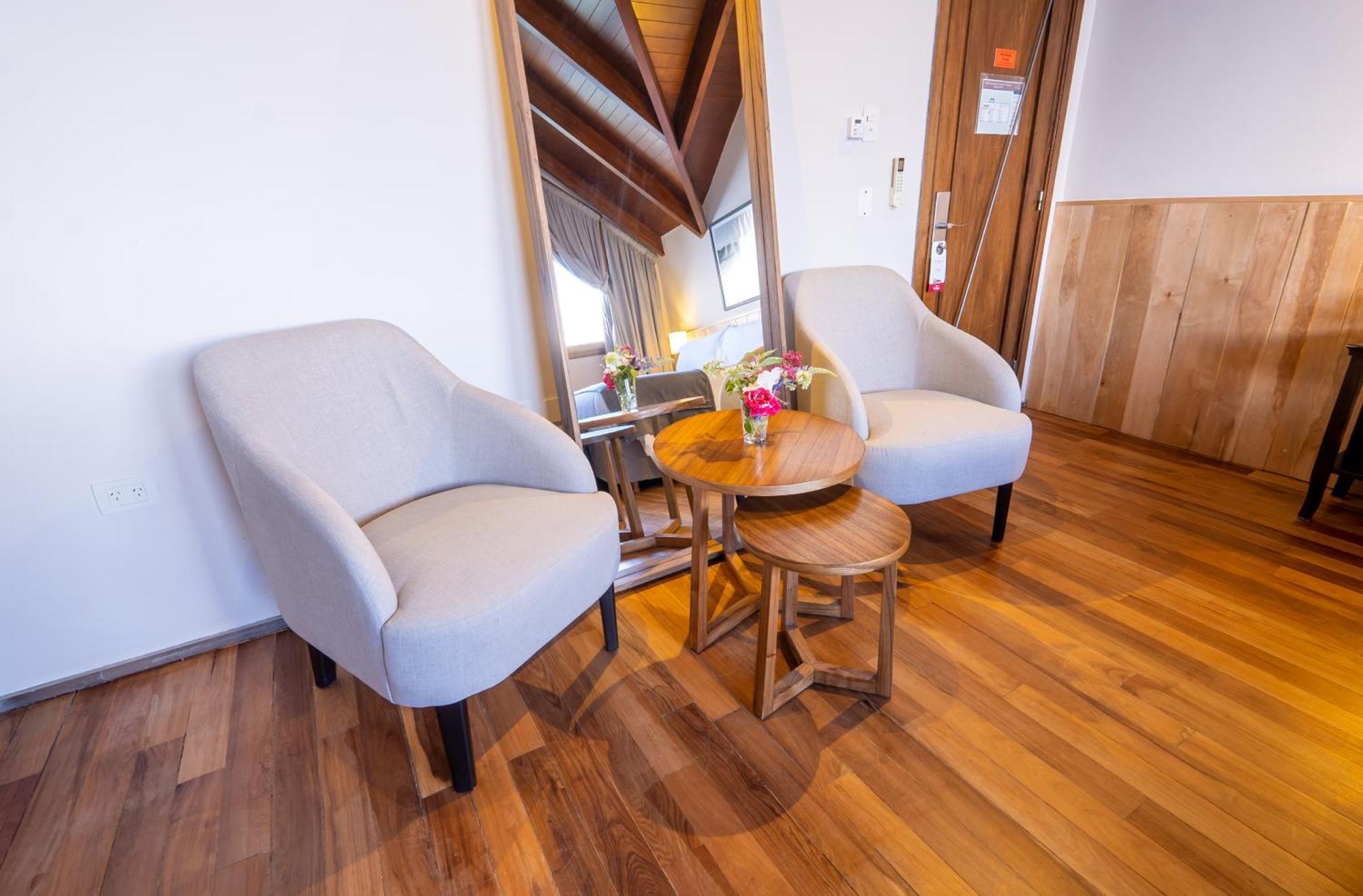 El Faro Boutique Hotel & Spa By Don Villa La Angostura Eksteriør billede