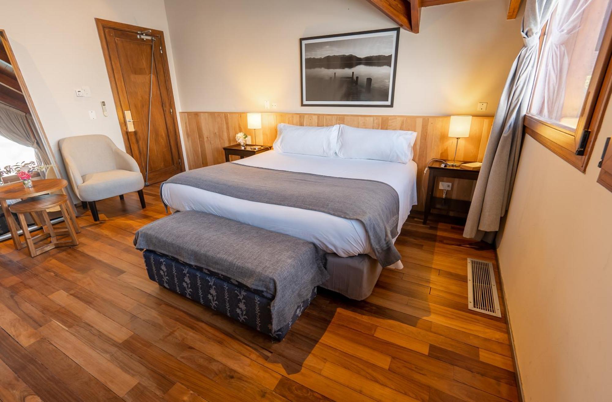 El Faro Boutique Hotel & Spa By Don Villa La Angostura Eksteriør billede