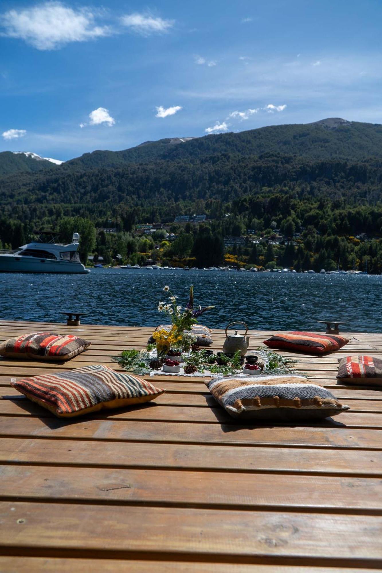 El Faro Boutique Hotel & Spa By Don Villa La Angostura Eksteriør billede