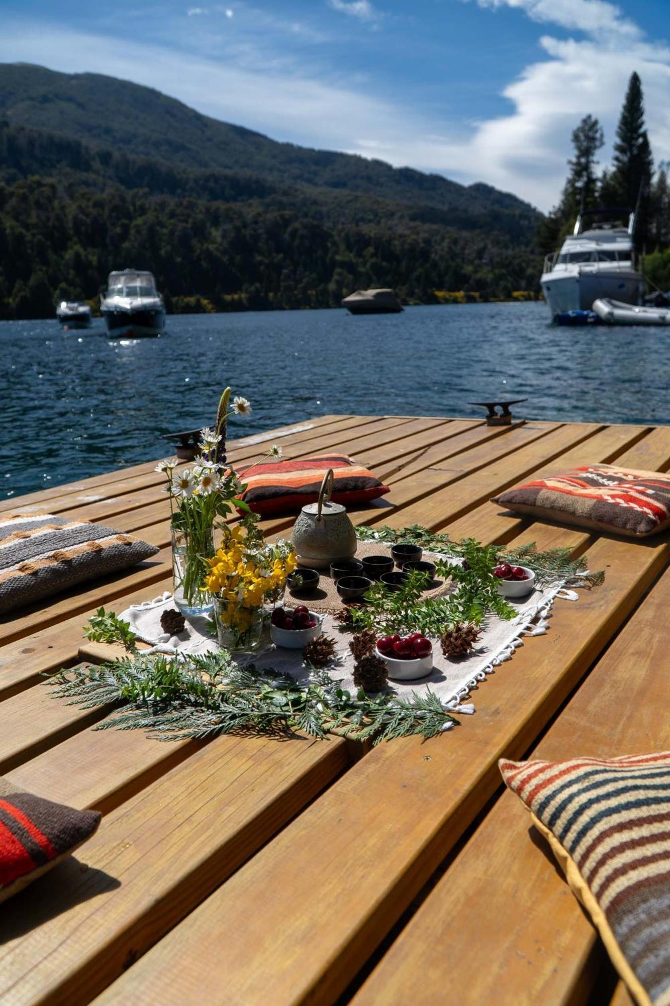 El Faro Boutique Hotel & Spa By Don Villa La Angostura Eksteriør billede