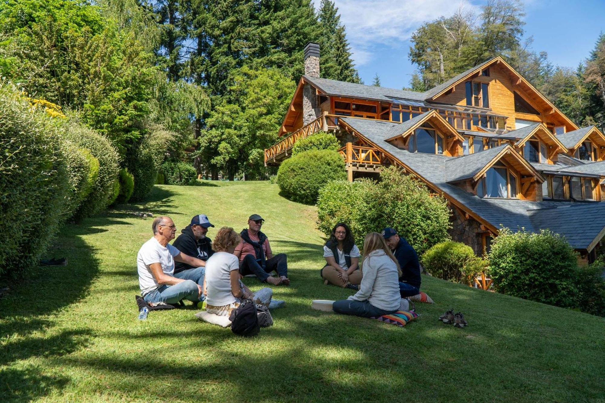 El Faro Boutique Hotel & Spa By Don Villa La Angostura Eksteriør billede