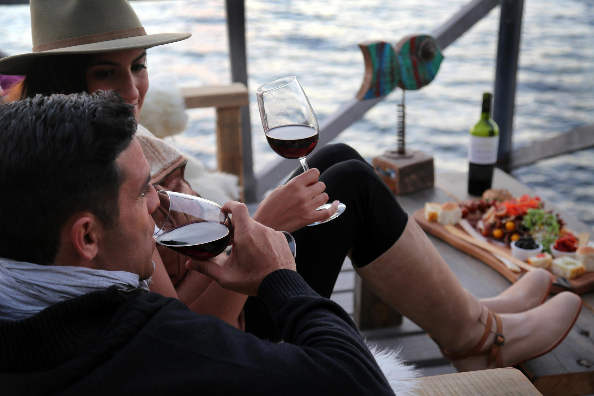 El Faro Boutique Hotel & Spa By Don Villa La Angostura Eksteriør billede