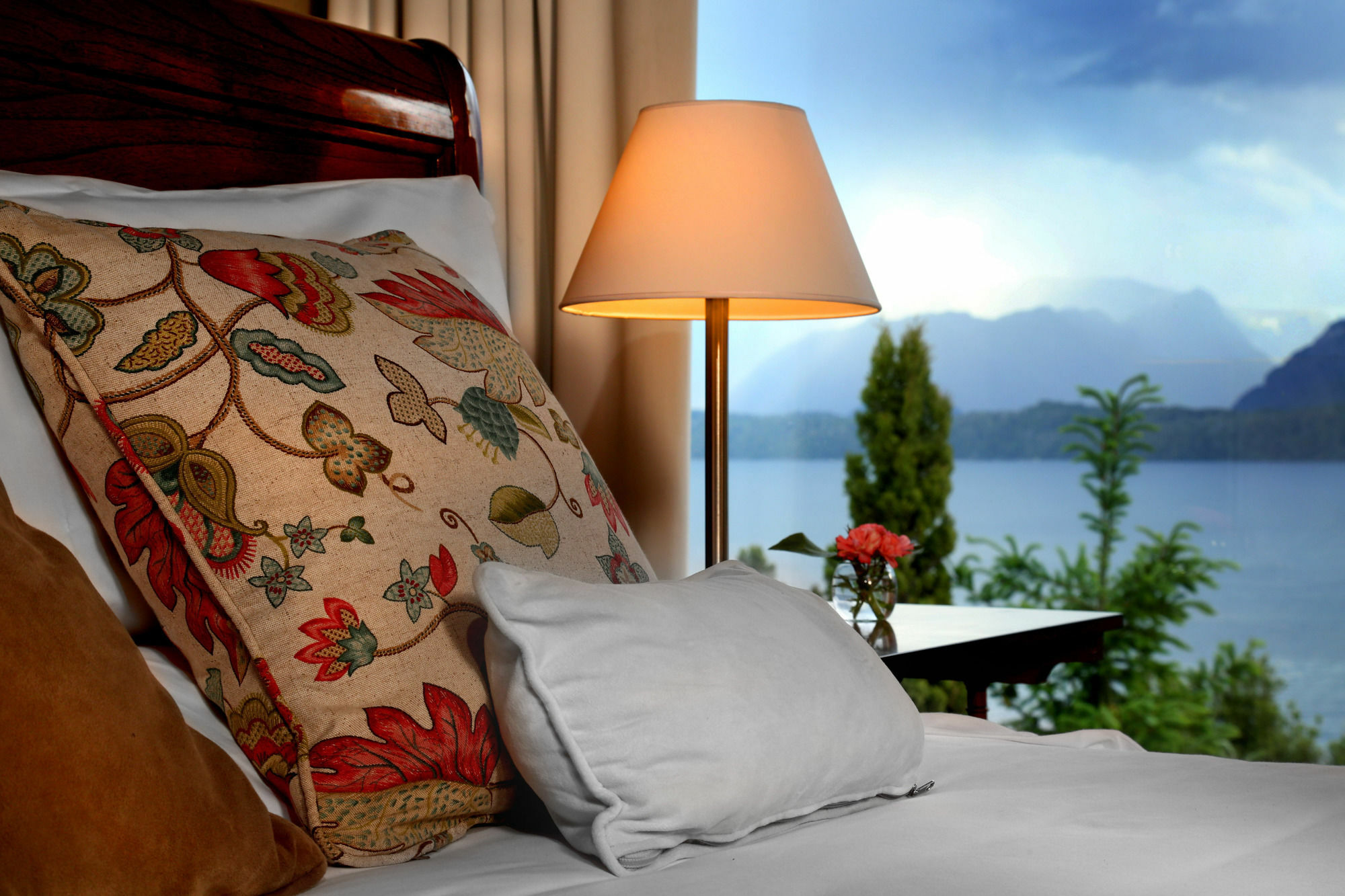 El Faro Boutique Hotel & Spa By Don Villa La Angostura Eksteriør billede