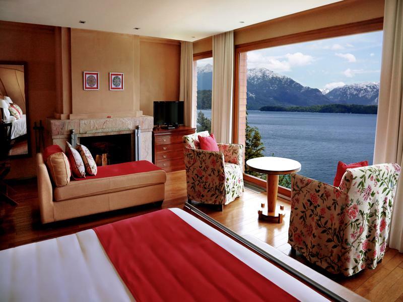 El Faro Boutique Hotel & Spa By Don Villa La Angostura Eksteriør billede