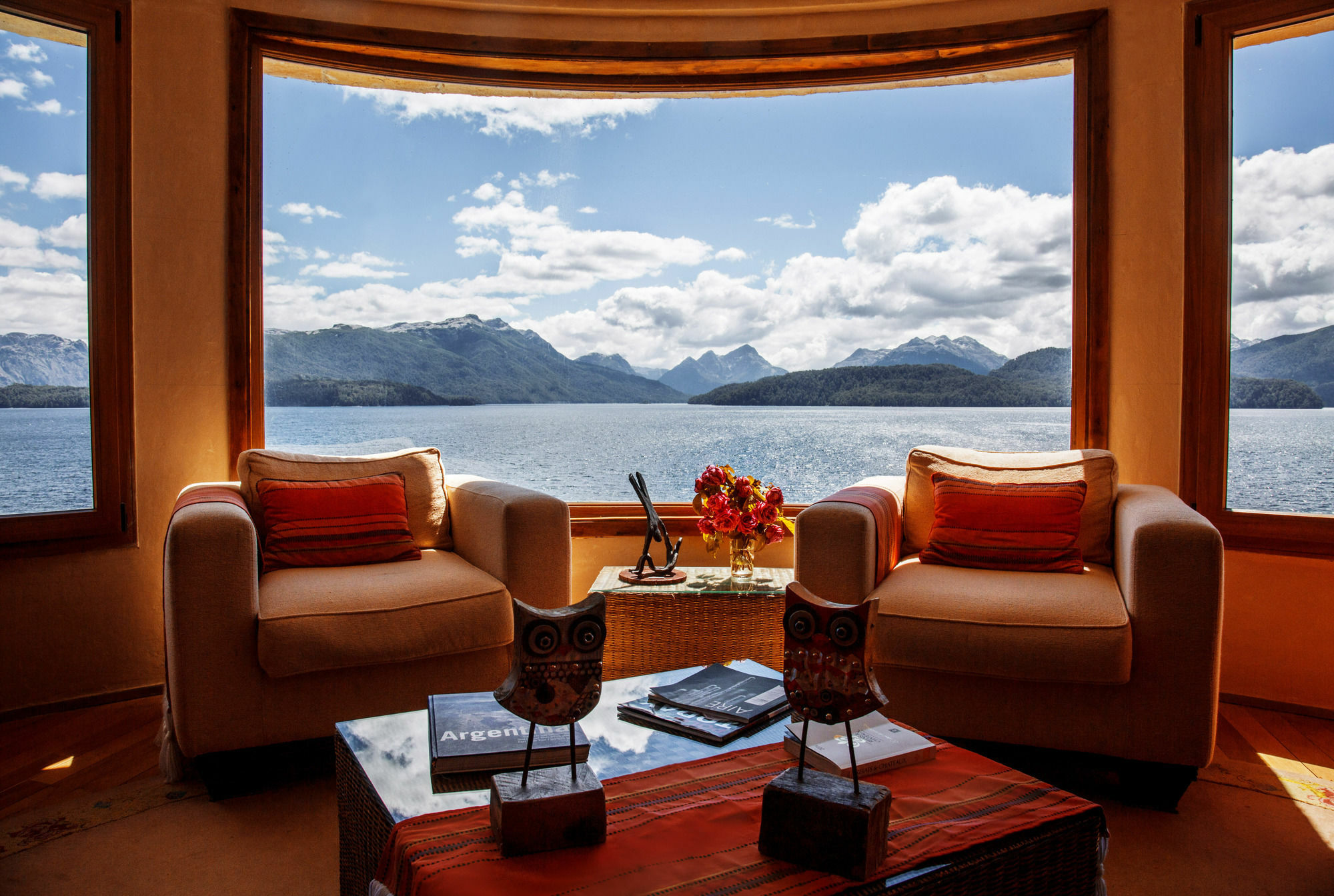 El Faro Boutique Hotel & Spa By Don Villa La Angostura Eksteriør billede