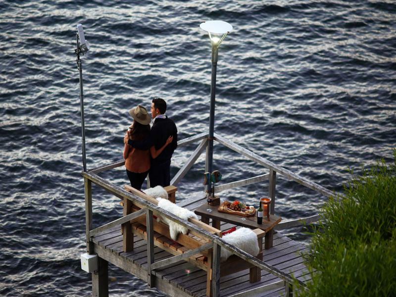 El Faro Boutique Hotel & Spa By Don Villa La Angostura Eksteriør billede
