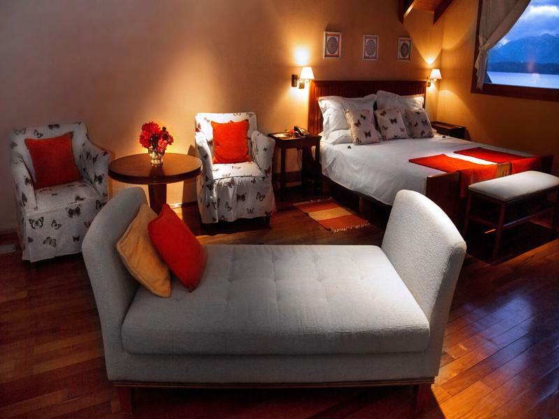 El Faro Boutique Hotel & Spa By Don Villa La Angostura Eksteriør billede