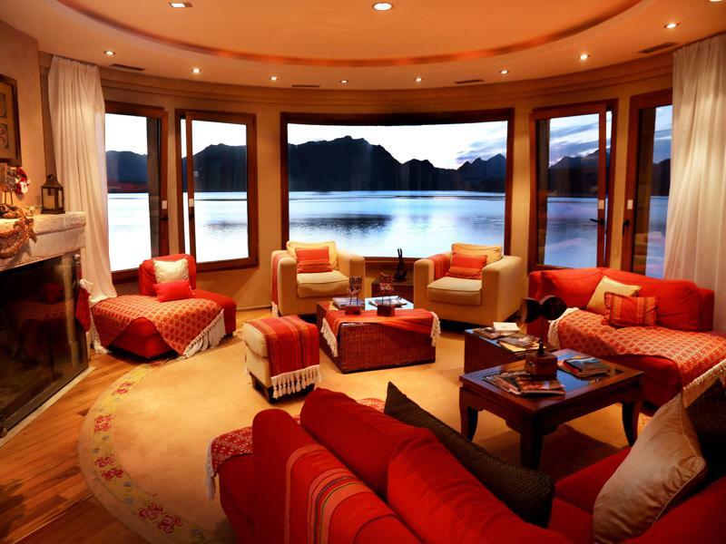 El Faro Boutique Hotel & Spa By Don Villa La Angostura Eksteriør billede